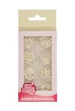 FunCakes FunCakes Suikerdecoratie Witte Bloesem pk/64