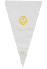 Wilton Wilton Wegwerp Spuitzakken 30cm, pk/24