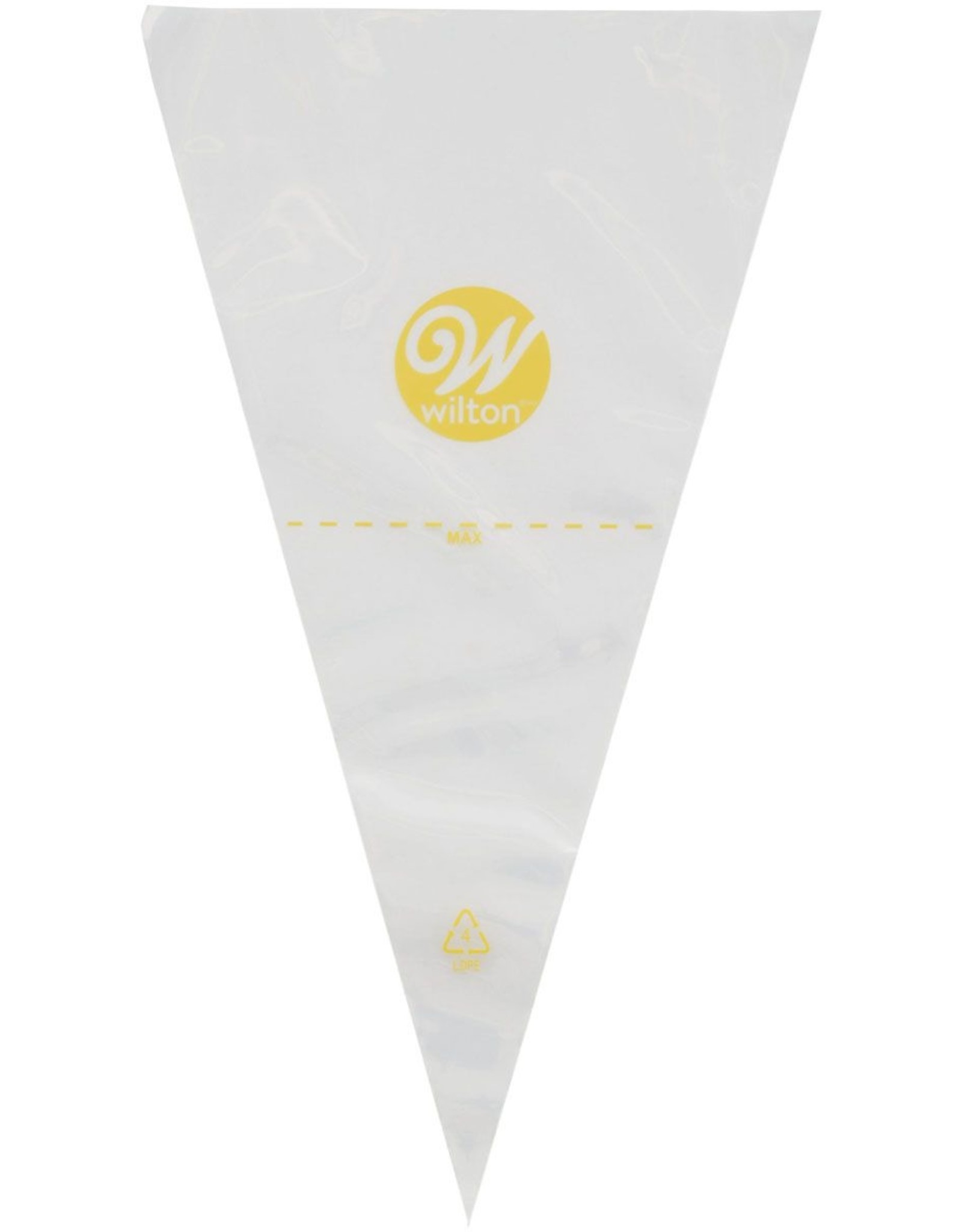 Wilton Wilton Wegwerp Spuitzakken 30cm, pk/24