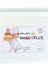 Smartflex SmartFlex Fondant White Velvet Vanille 10 kg