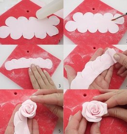 FMM FMM Cutter The Smaller Easiest Rose Ever Set/2