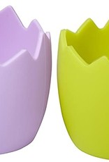 Wilton Wilton Hatched Jumbo Silicone Treat Cups pk/4