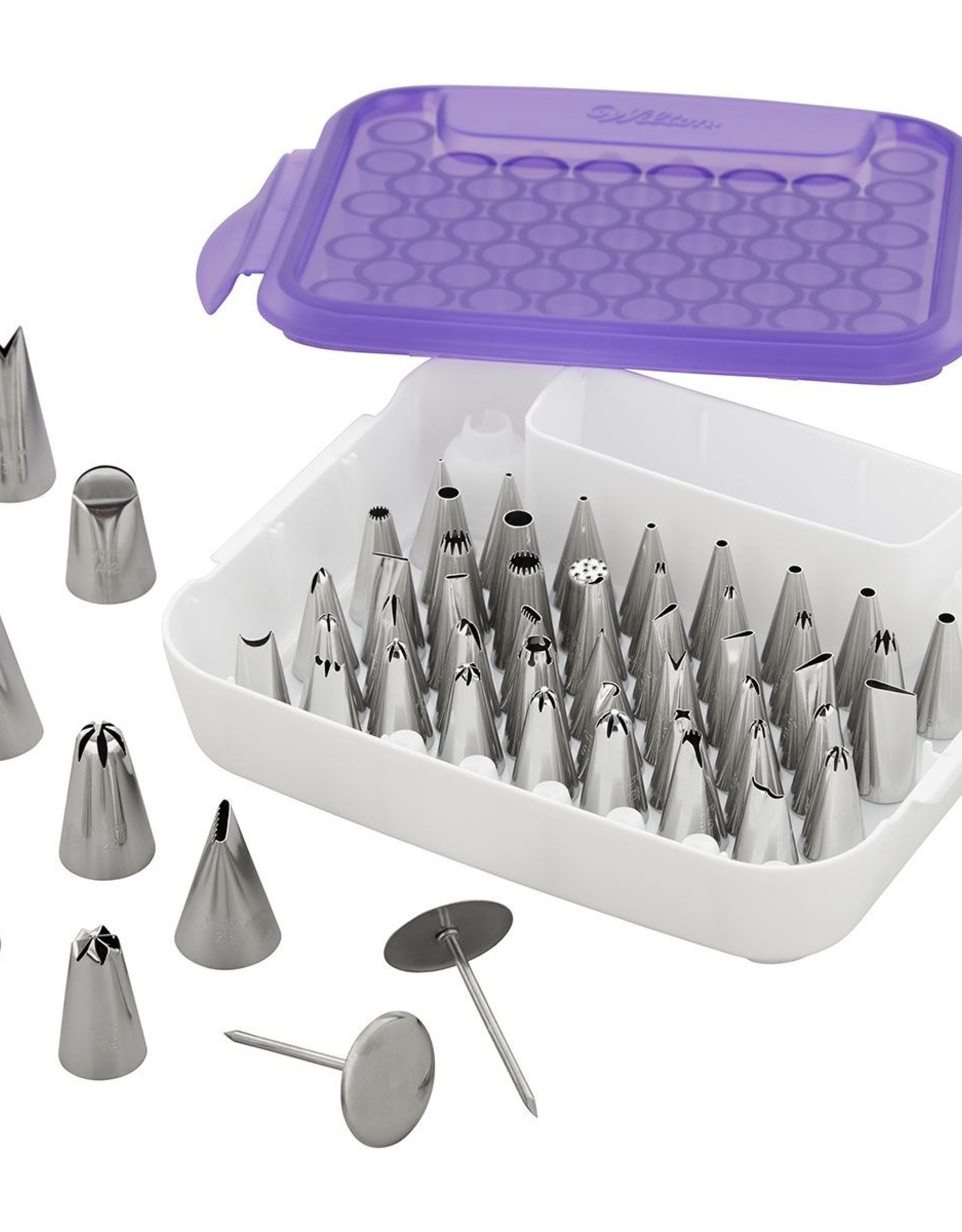 Wilton Wilton Master Tip Set/55