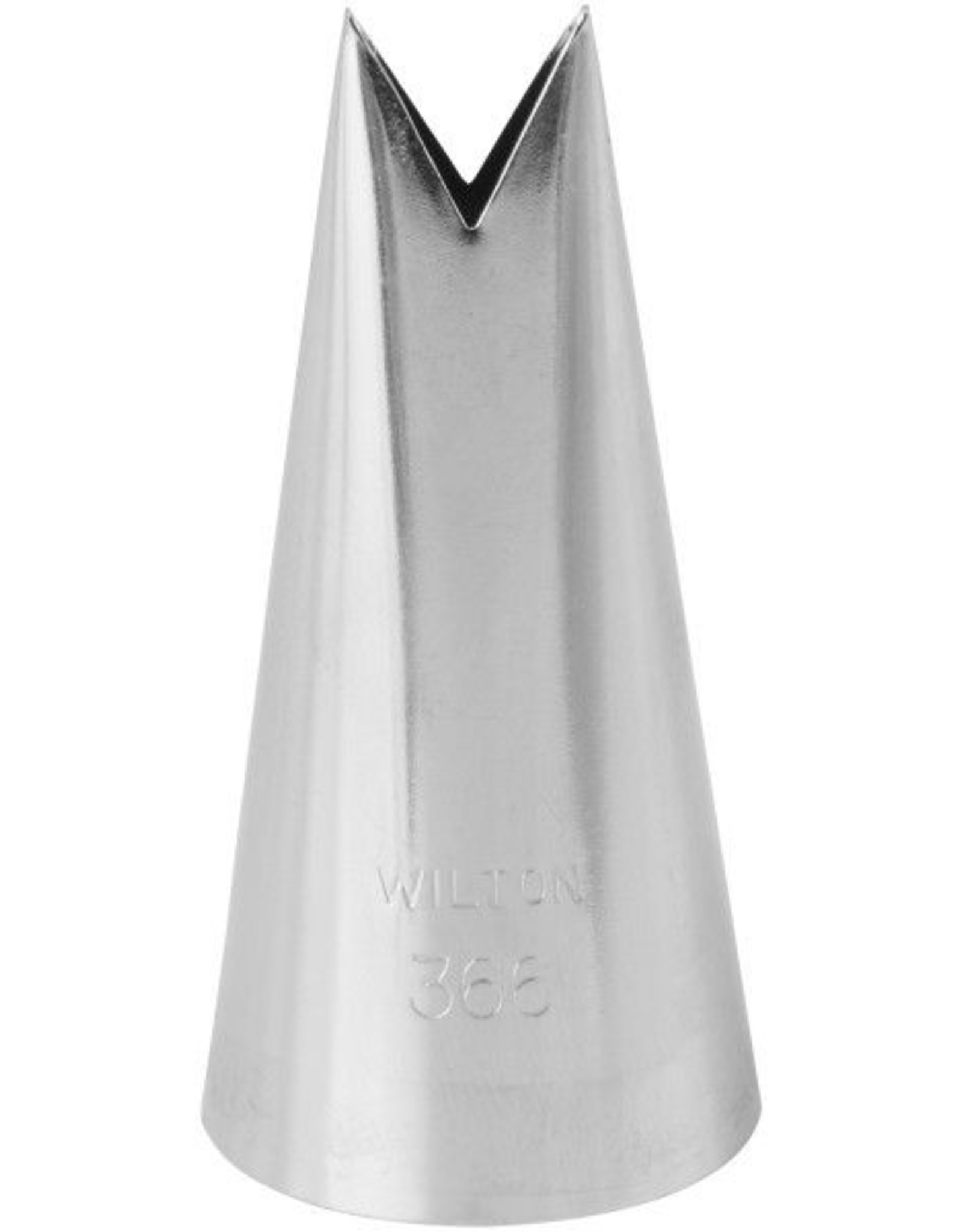 Wilton Wilton Decorating Tip #366 Leaf Carded