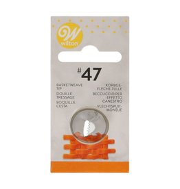 Wilton Douille #081 Specialty Tip Carded 
