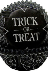 Wilton Wilton Mini Baking Cups Halloween pk/100