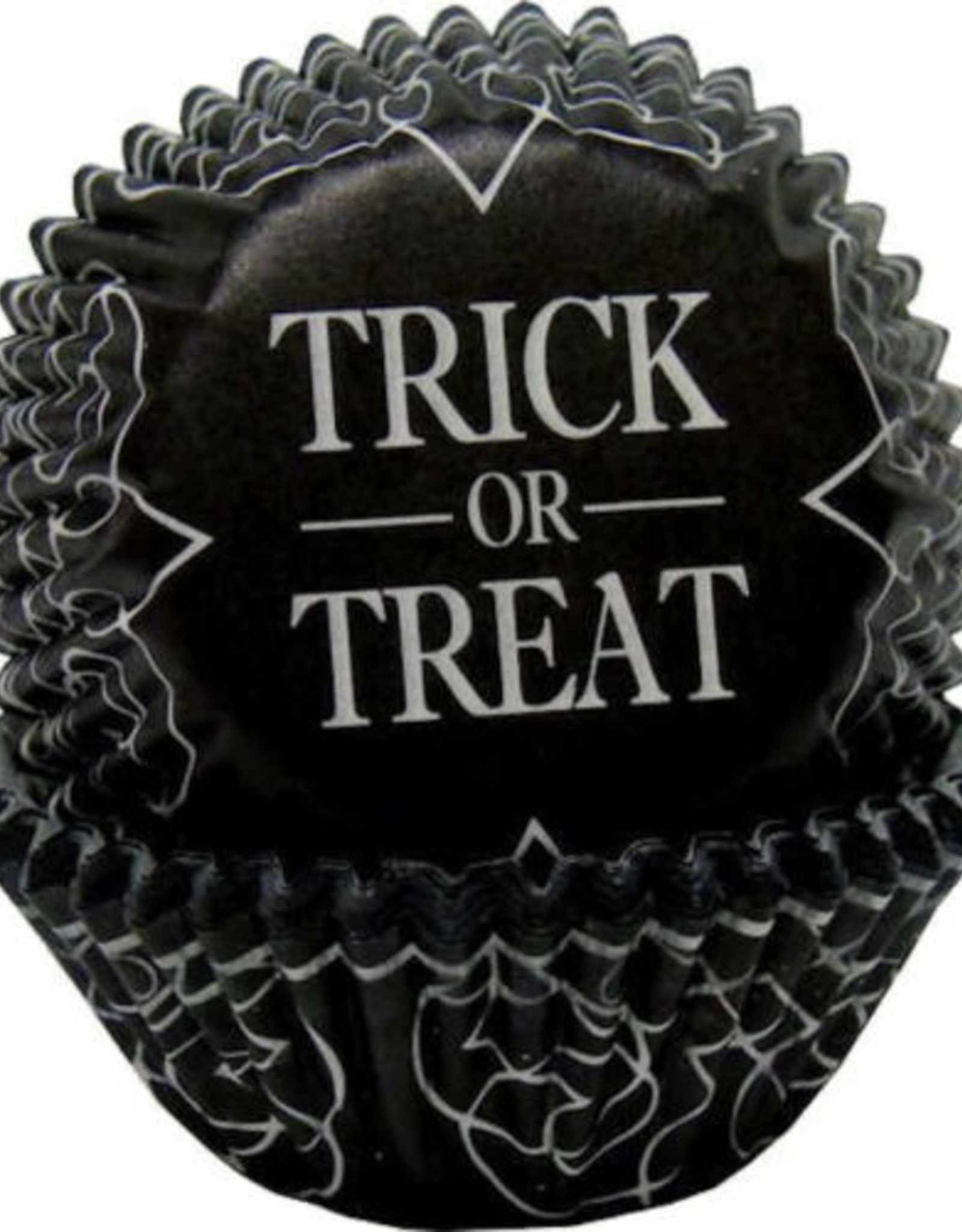 Wilton Wilton Mini Baking Cups Halloween pk/100