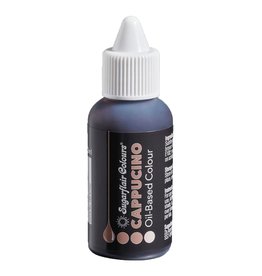 Sugarflair Sugarflair Kleurstof op Oliebasis - Cappucino 30 ml