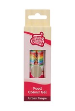 FunCakes FunCakes Eetbare Kleurstof Gel Urban Taupe 30g