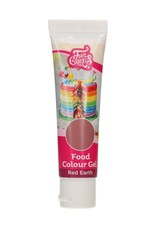 FunCakes FunCakes Eetbare Kleurstof Gel Red Earth 30g