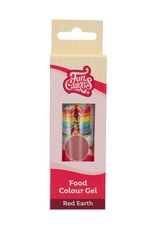 FunCakes FunCakes Eetbare Kleurstof Gel Red Earth 30g