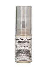 Sugarflair Sugarflair Pump Spray Powder Puff Dust -Oyster-