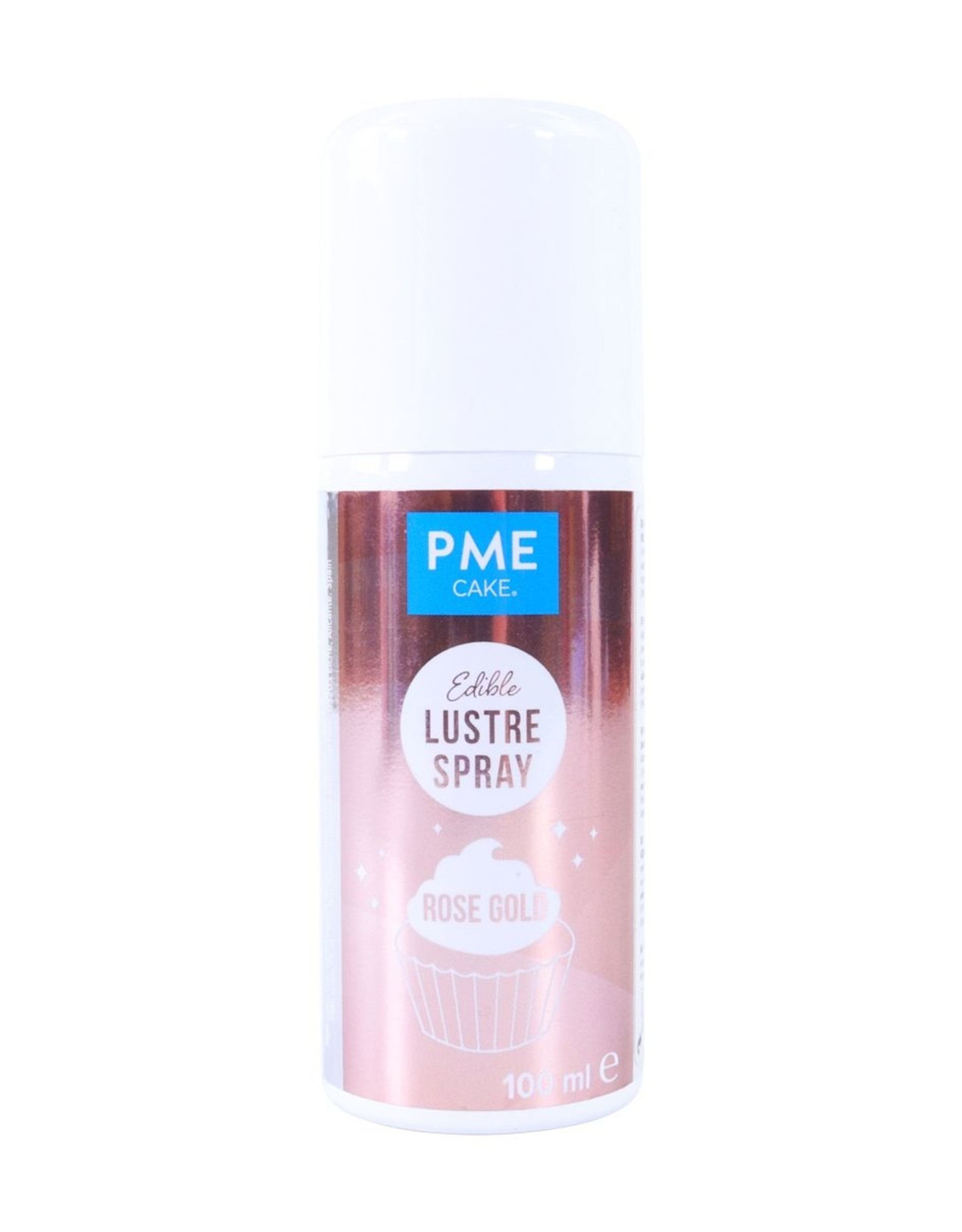 PME PME Lustre Spray ROSE GOLD 100ml