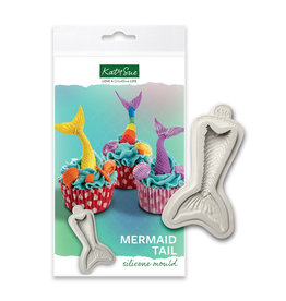 Katy Sue Designs Katy Sue Mould Mermaid Tail