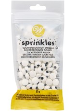 Wilton Wilton Candy Eyeballs 57g