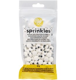 Wilton Candy Eyeballs 57g