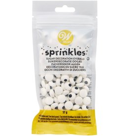 Wilton Wilton Candy Eyeballs 57g