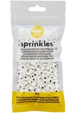 Wilton Wilton Mini Candy Eyeballs 57g