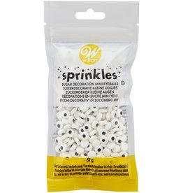 Wilton Candy Eyeballs Mini 57g