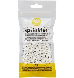 Wilton Wilton Mini Candy Eyeballs 57g