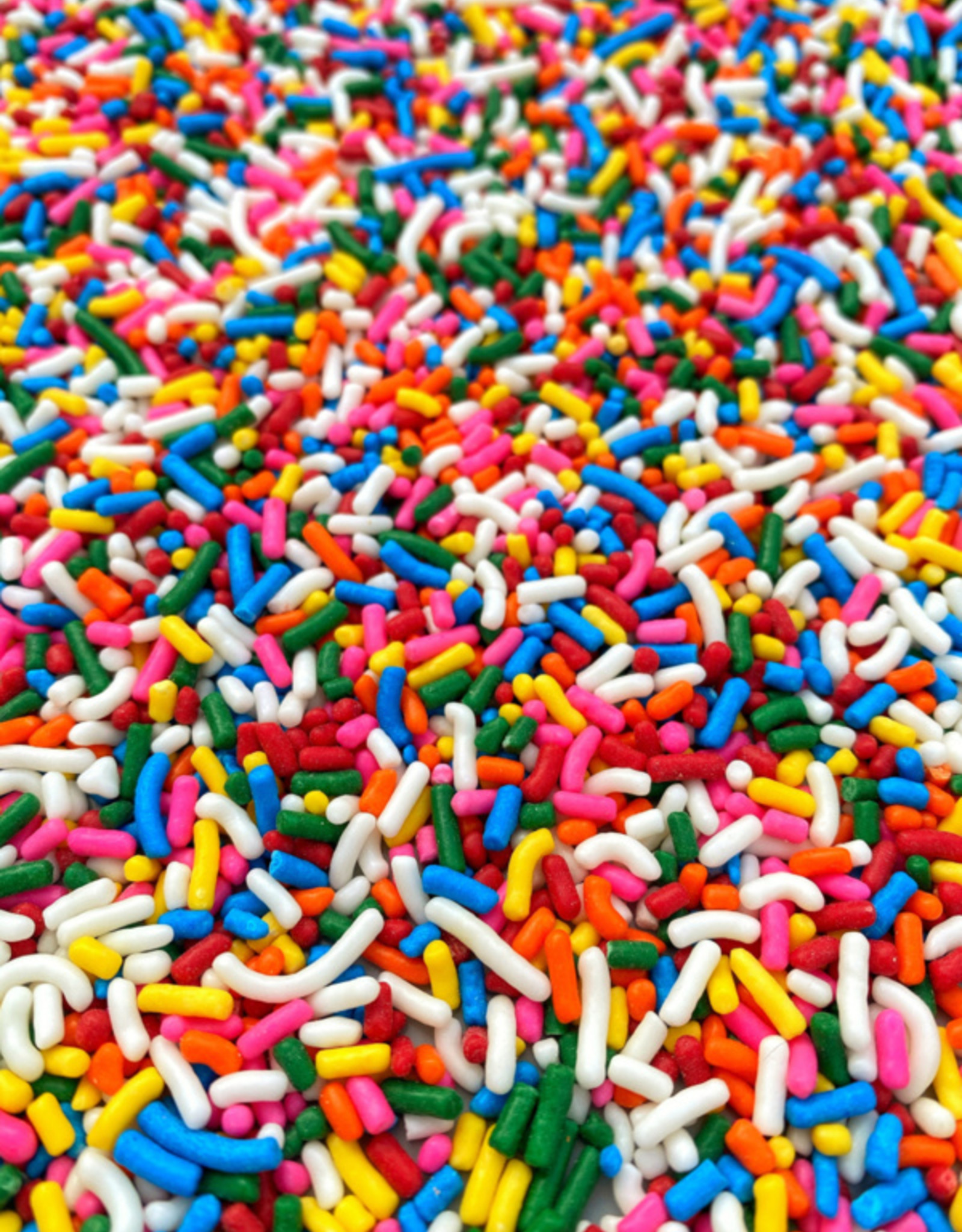 Sprinklelicious Sprinklelicious Bakvaste Jimmies Rainbow