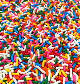 Sprinklelicious Sprinklelicious Bakvaste Jimmies Rainbow