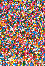 Sprinklelicious Sprinklelicious Bakvaste Jimmies Rainbow