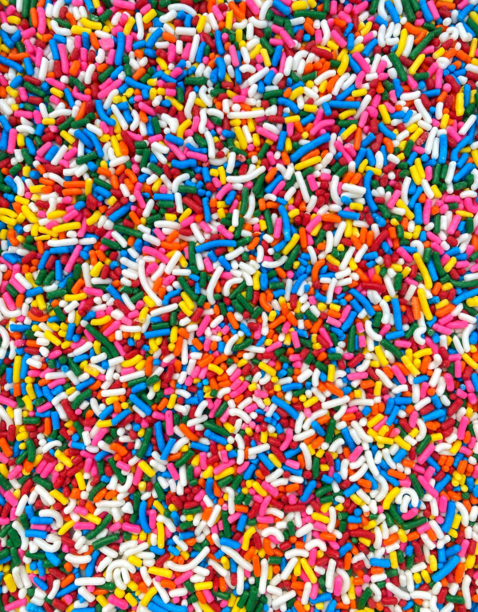 Sprinklelicious Sprinklelicious Bakvaste Jimmies Rainbow