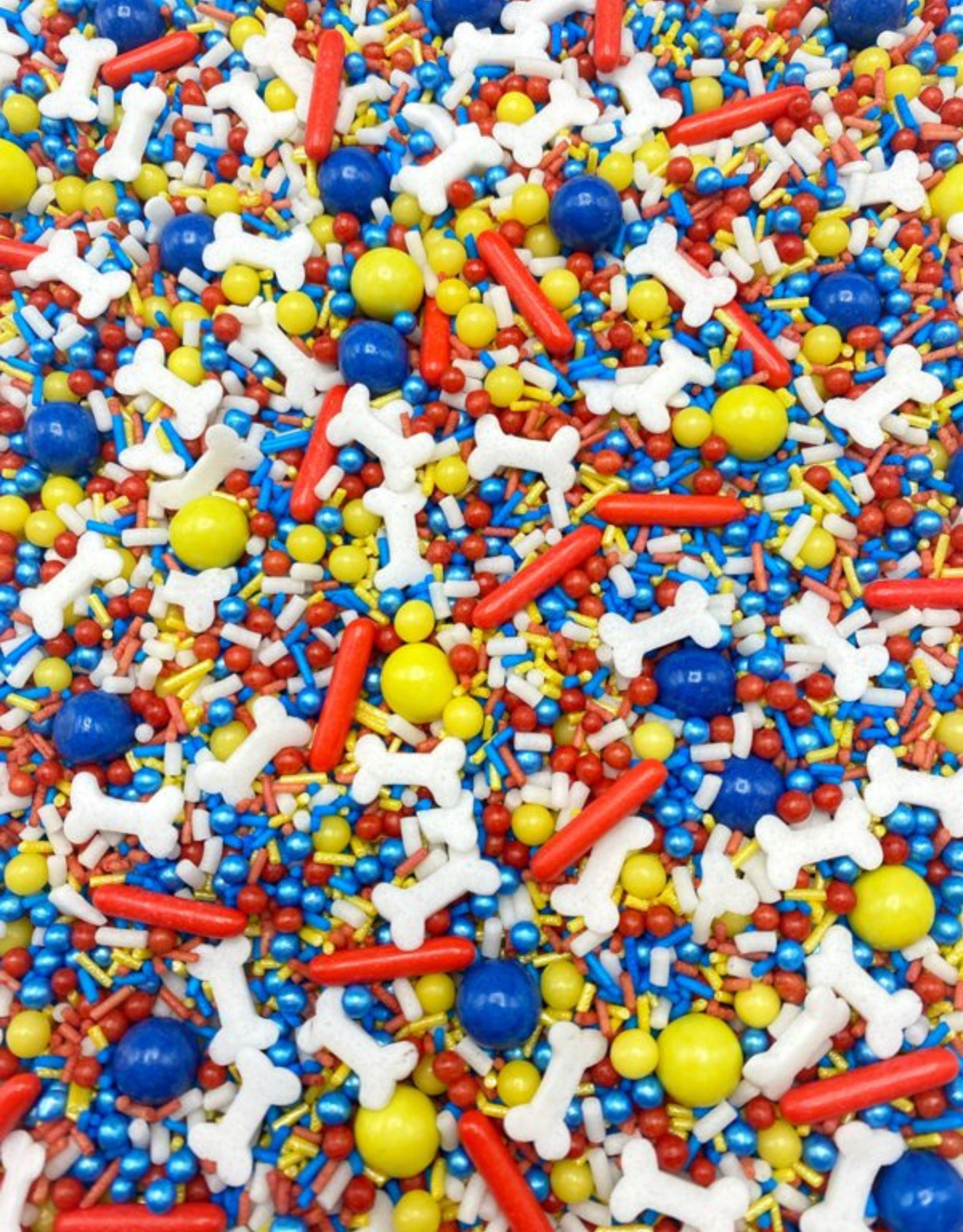 Sprinklelicious Sprinklelicious PawPatrollicious