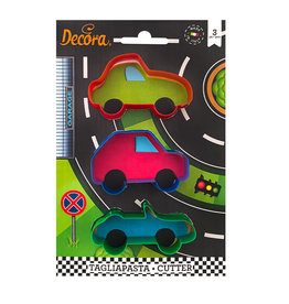 Decora Decora Uitsteker Auto Set/3