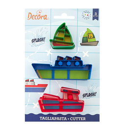 Decora Decora Uitsteker Boot Set/3