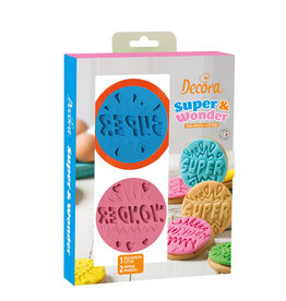 Decora Decora Uitsteker en Stempel Super Wonder Set/3