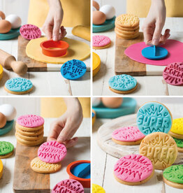 Decora Decora Uitsteker en Stempel Super & Wonder Set/3