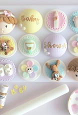 Sweet Stamp Sweet Stamp Letters & Cijfers Set Cookie