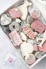 Sweet Stamp Sweet Stamp Letters & Cijfers Set Cookie
