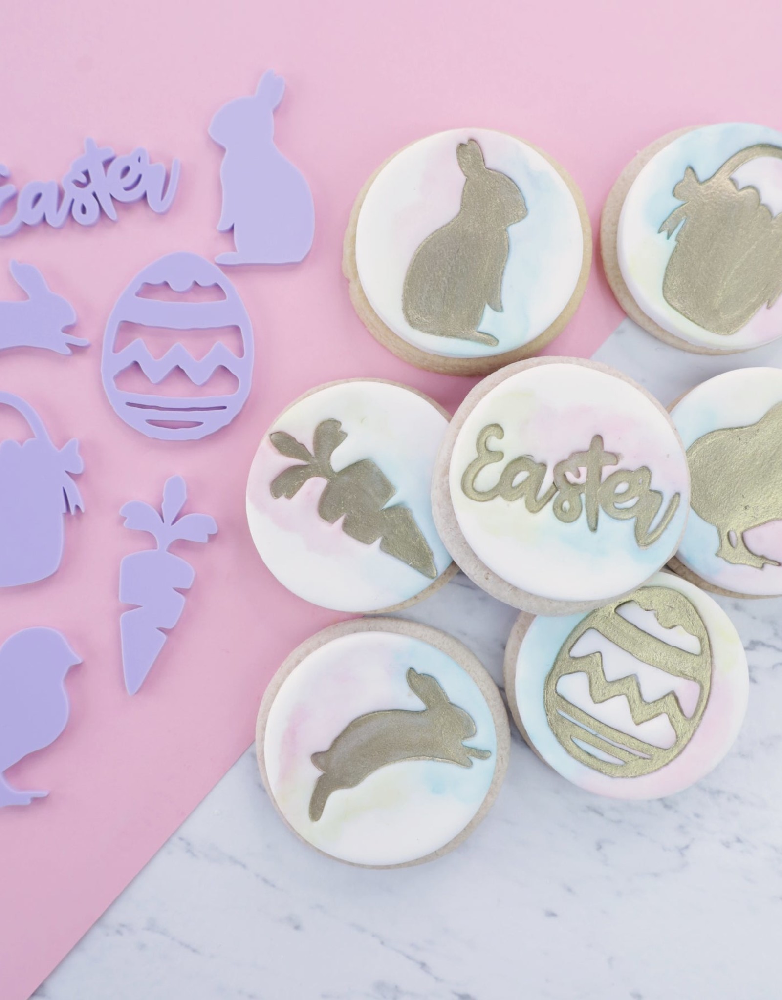 Sweet Stamp Sweet Stamp Elements Hoppy Bunny