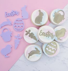 Sweet Stamp Sweet Stamp Elements Hoppy Bunny