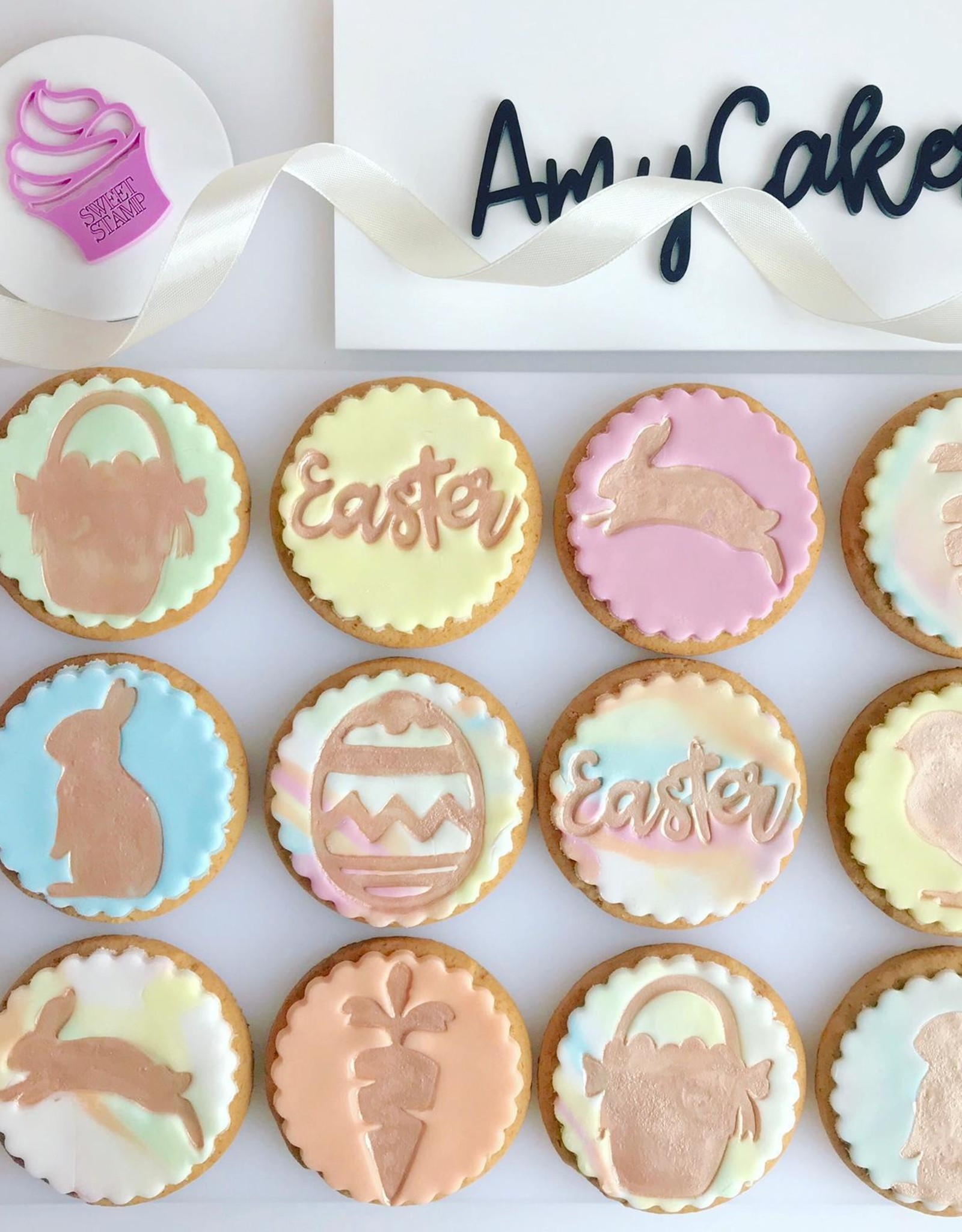 Sweet Stamp Sweet Stamp Elements Hoppy Bunny