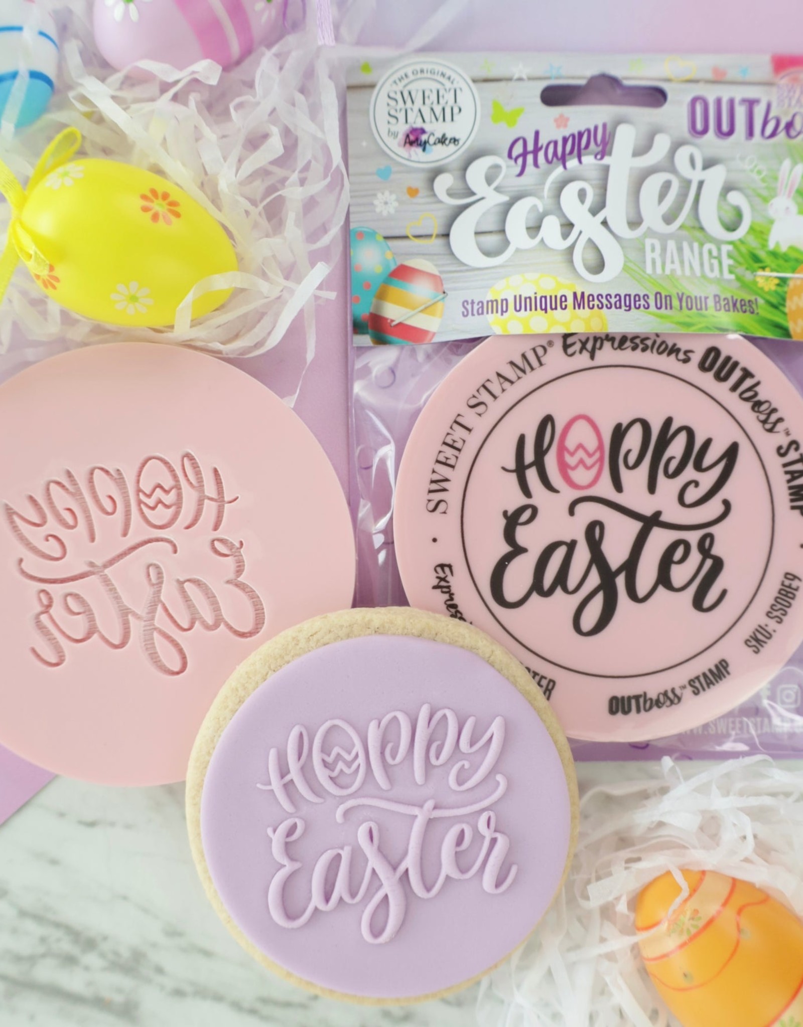 Sweet Stamp Sweet Stamp Outboss Hoppy Easter