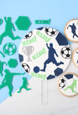 Sweet Stamp Sweet Stamp Elements Score! Soccer