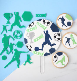 Sweet Stamp Sweet Stamp Elements Score! Soccer