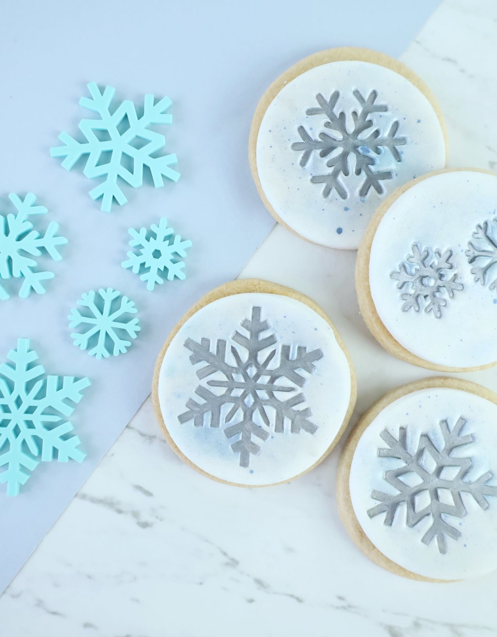 Sweet Stamp Sweet Stamp Elements Snowflakes