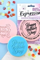 Sweet Stamp Sweet Stamp Outboss Fun Happy Fathers Day