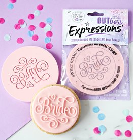 Sweet Stamp Sweet Stamp Outboss Bride