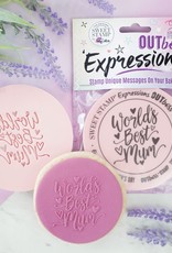 Sweet Stamp Sweet Stamp Outboss Elegant Worlds Best Mum