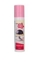 FunCakes FunCakes Metallic Spray Black 100 ml