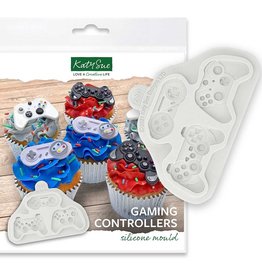 Katy Sue Designs Katy Sue Mould Gaming Controllers