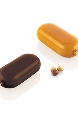Silikomart Silikomart Ice Cream Mould Classic 3D/4