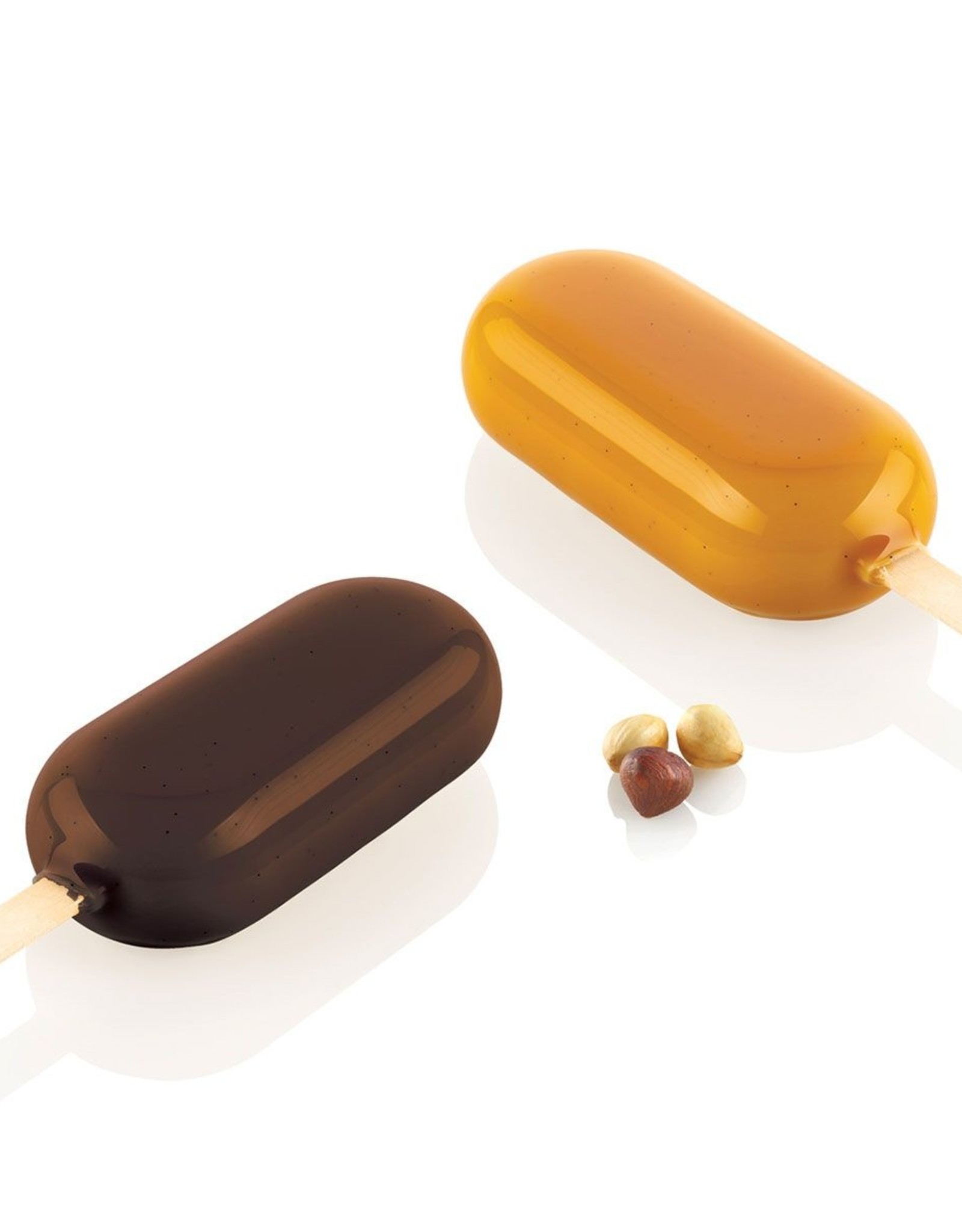Silikomart Silikomart Ice Cream Mould Classic 3D/4