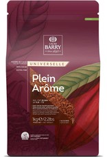 Callebaut Callebaut Cacaopoeder Plein Arome 1kg